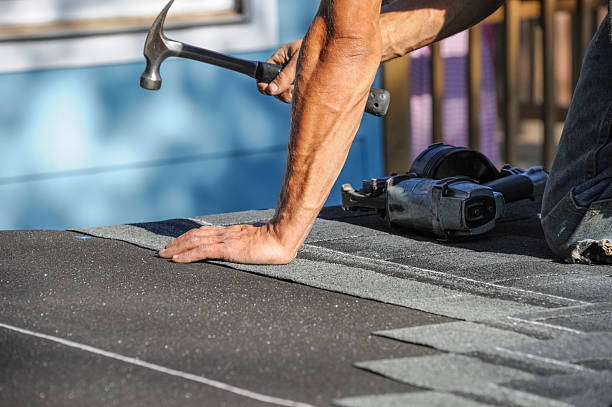 Reliable Roof Replacement contractor in Mentcle, PA by Ben Roofing and Steel LLC